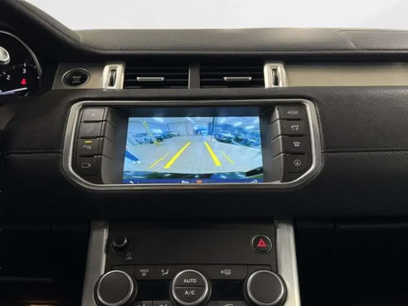 Land Rover Range Rover Evoque usata a Siena (11)