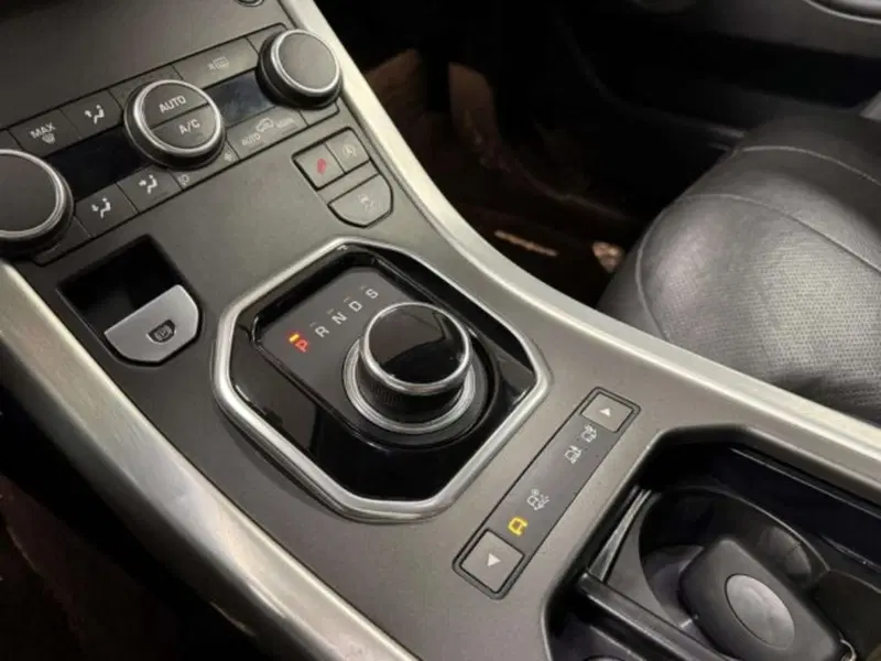 Land Rover Range Rover Evoque usata a Siena (12)