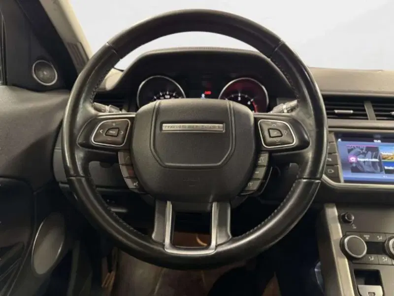 Land Rover Range Rover Evoque usata a Siena (13)