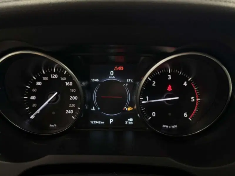 Land Rover Range Rover Evoque usata a Siena (14)