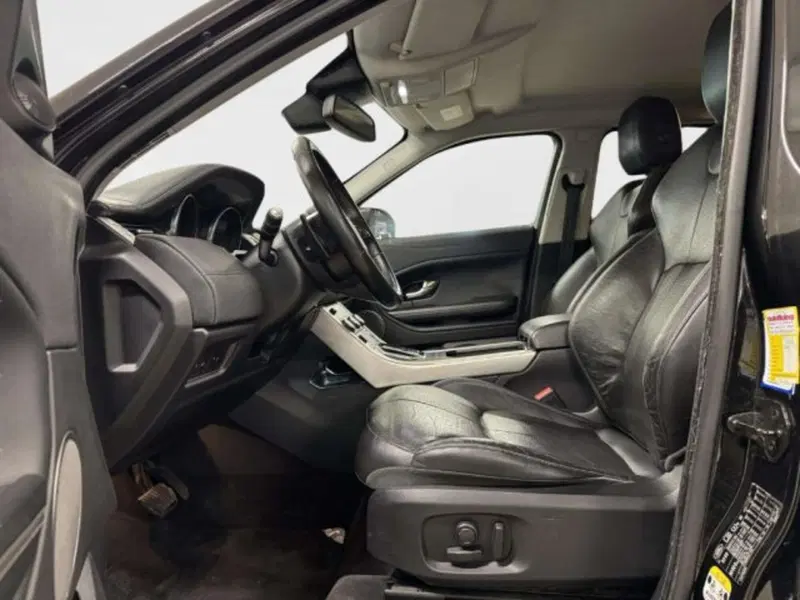 Land Rover Range Rover Evoque usata a Siena (3)