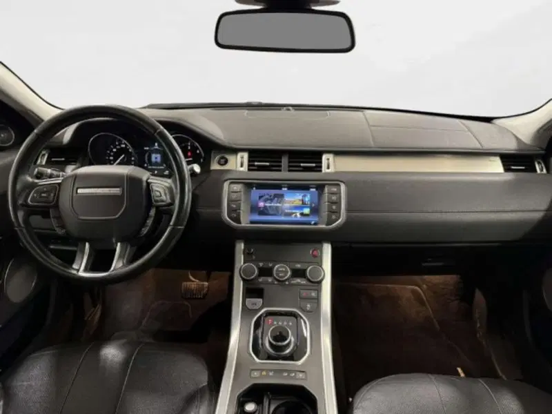 Land Rover Range Rover Evoque usata a Siena (4)
