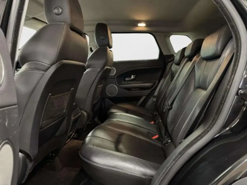 Land Rover Range Rover Evoque usata a Siena (5)