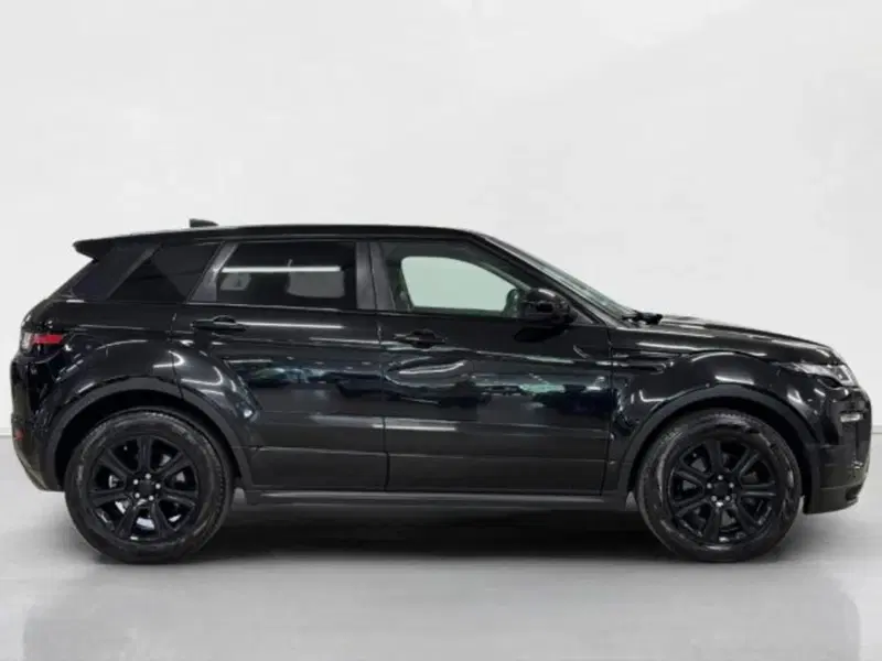Land Rover Range Rover Evoque usata a Siena (6)