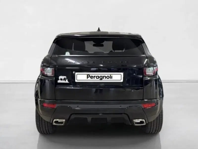 Land Rover Range Rover Evoque usata a Siena (7)