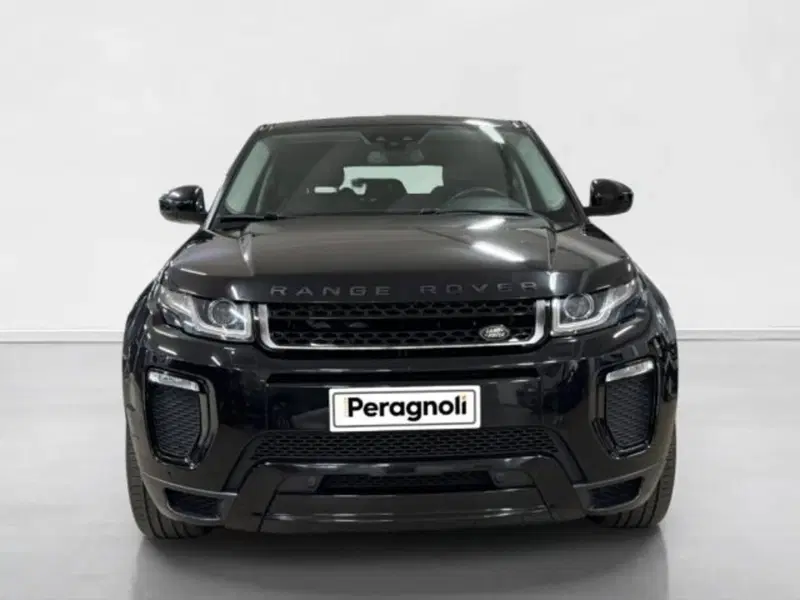Land Rover Range Rover Evoque usata a Siena (8)
