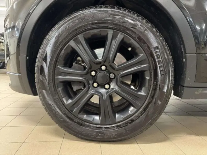 Land Rover Range Rover Evoque usata a Siena (9)