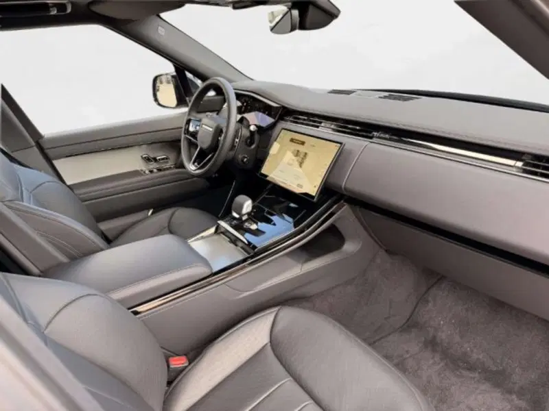 Land Rover Range Rover Sport usata a Siena (10)