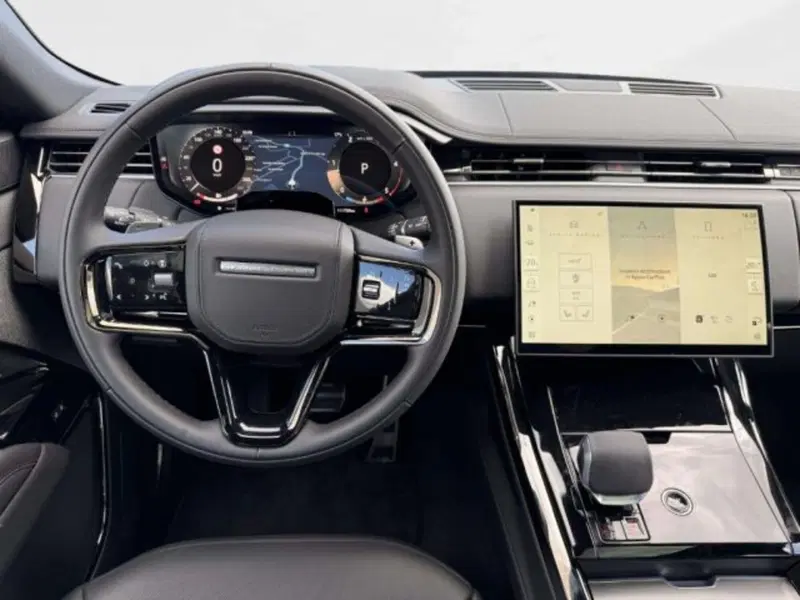 Land Rover Range Rover Sport usata a Siena (11)