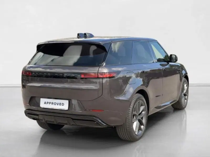 Land Rover Range Rover Sport usata a Siena (2)