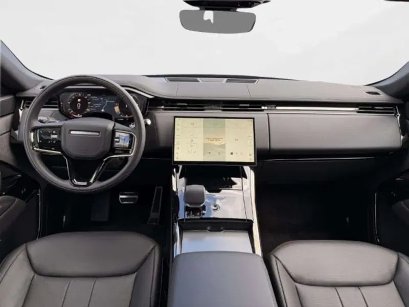 Land Rover Range Rover Sport usata a Siena (4)