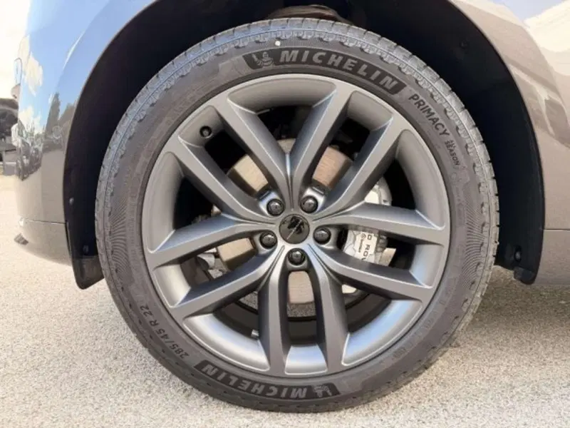 Land Rover Range Rover Sport usata a Siena (9)