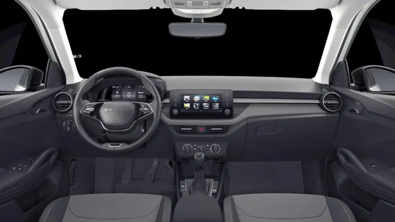 Skoda Fabia nuova a Padova (4)