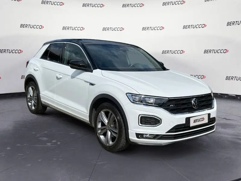 Volkswagen T-Roc usata a Verona