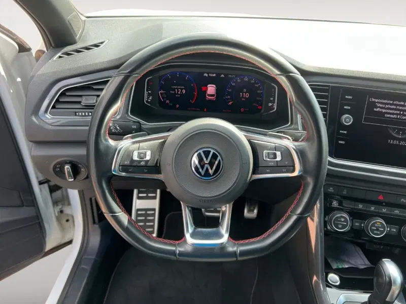Volkswagen T-Roc usata a Verona (10)