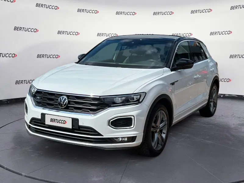 Volkswagen T-Roc usata a Verona (2)