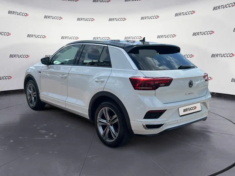 Volkswagen T-Roc usata a Verona (3)