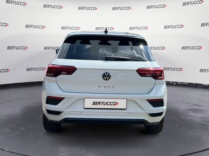 Volkswagen T-Roc usata a Verona (4)