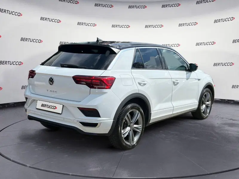 Volkswagen T-Roc usata a Verona (5)
