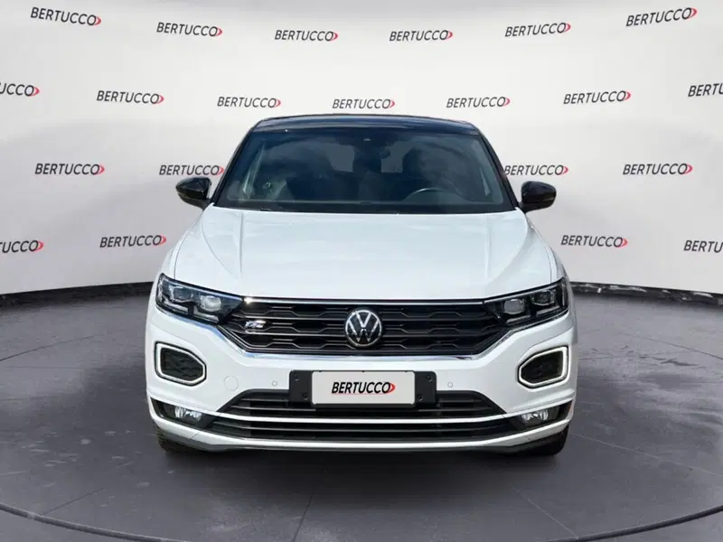 Volkswagen T-Roc usata a Verona (6)