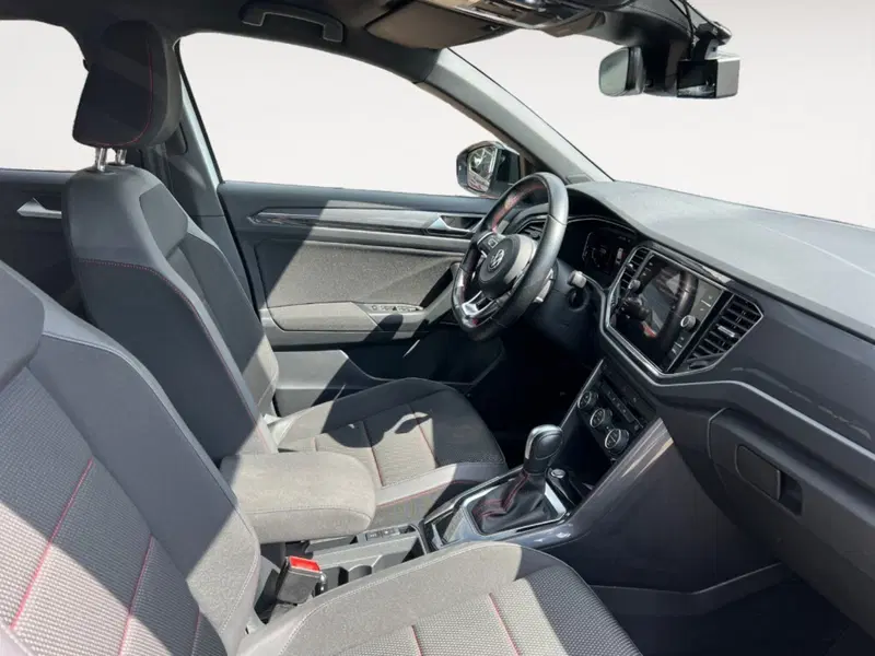 Volkswagen T-Roc usata a Verona (8)