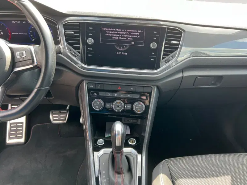 Volkswagen T-Roc usata a Verona (9)