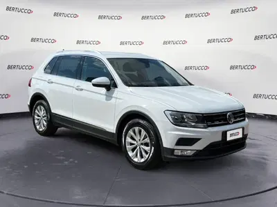 Volkswagen Tiguan 1.6 TDI SCR Style BlueMotion Technology del 2016 usata a Verona