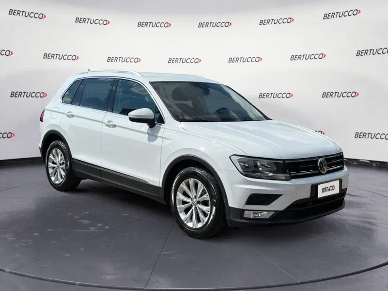 Volkswagen Tiguan usata a Verona