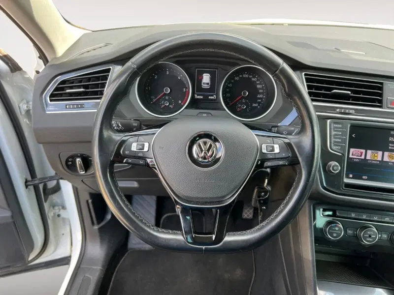 Volkswagen Tiguan usata a Verona (10)