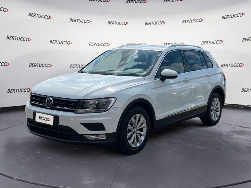Volkswagen Tiguan usata a Verona (3)