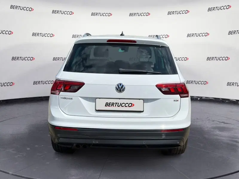 Volkswagen Tiguan usata a Verona (4)