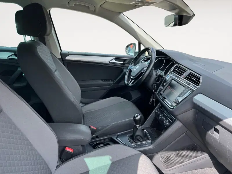 Volkswagen Tiguan usata a Verona (6)