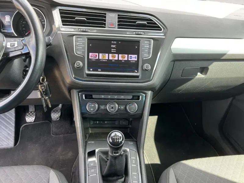 Volkswagen Tiguan usata a Verona (7)