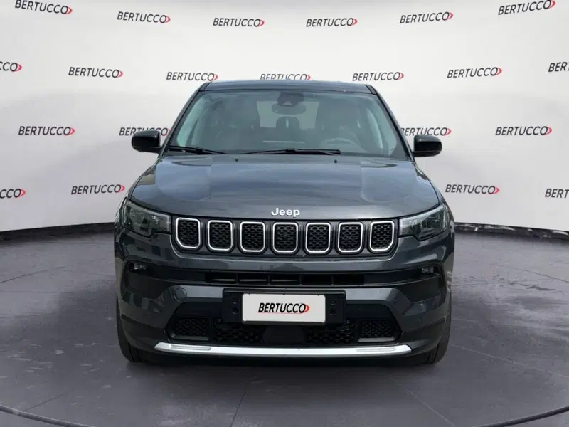 Jeep Compass usata a Verona (2)