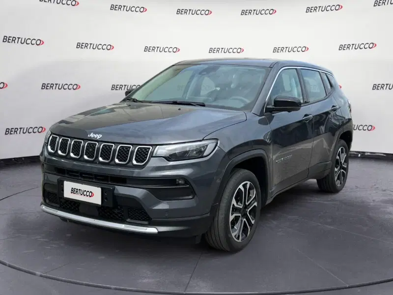Jeep Compass usata a Verona (3)