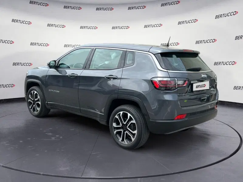 Jeep Compass usata a Verona (4)
