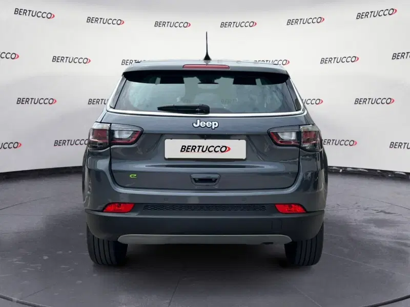 Jeep Compass usata a Verona (5)