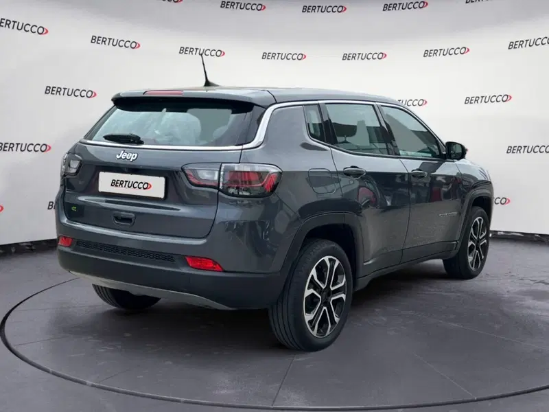 Jeep Compass usata a Verona (6)