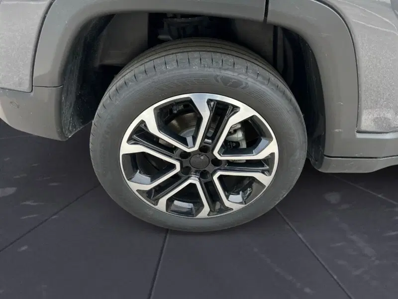 Jeep Compass usata a Verona (7)