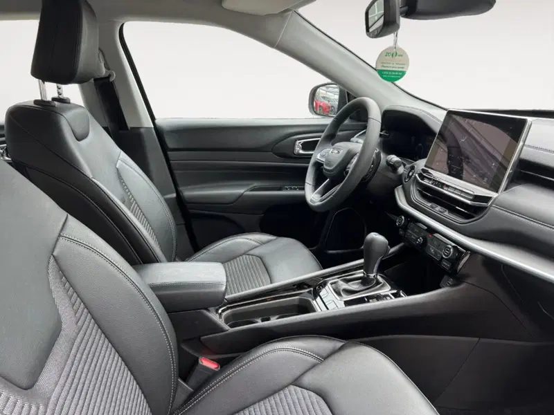 Jeep Compass usata a Verona (8)