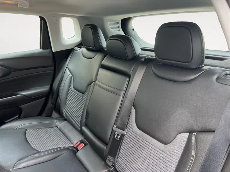Jeep Compass usata a Verona (9)