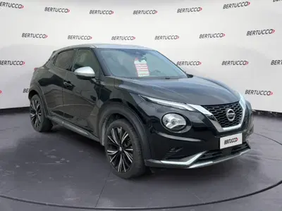 Nissan Juke 1.0 dig-t N-Design 114cv del 2022 usata a Verona
