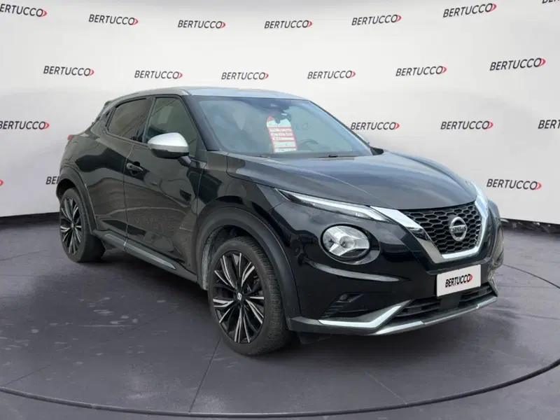 Nissan Juke usata a Verona