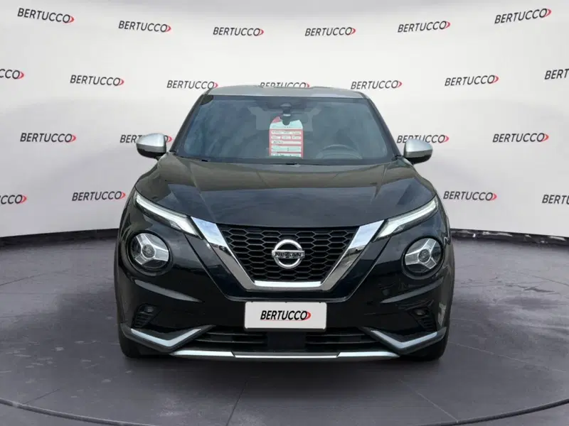 Nissan Juke usata a Verona (2)