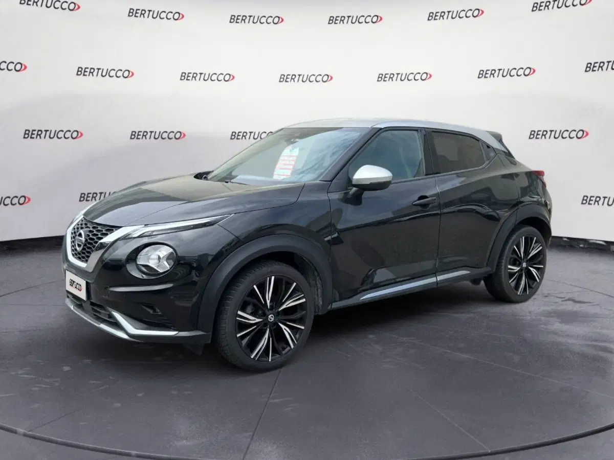 Nissan Juke usata a Verona (3)
