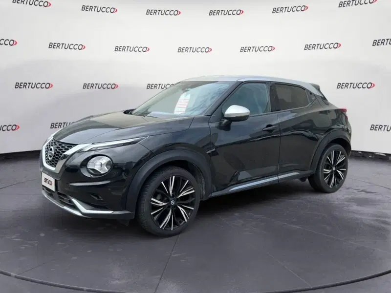 Nissan Juke usata a Verona (3)