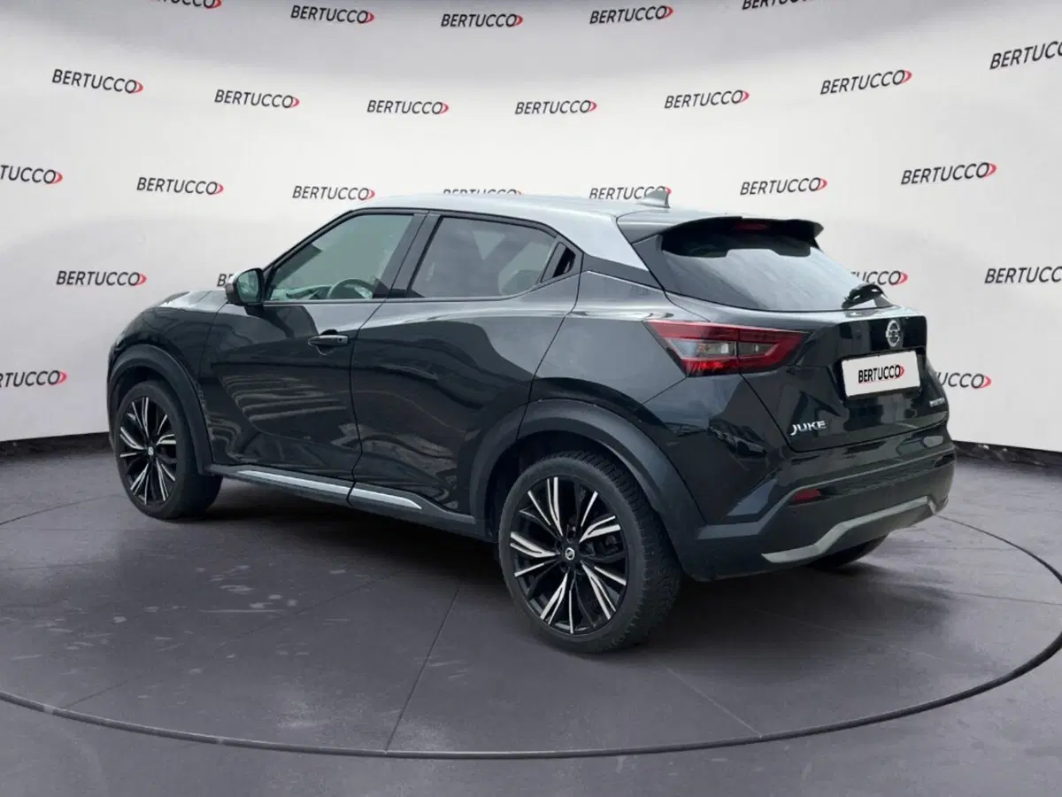 Nissan Juke usata a Verona (4)