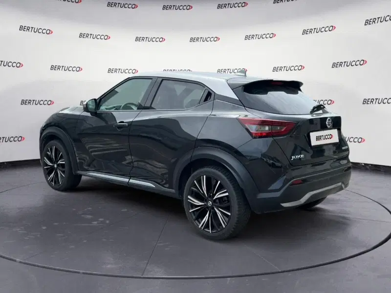 Nissan Juke usata a Verona (4)