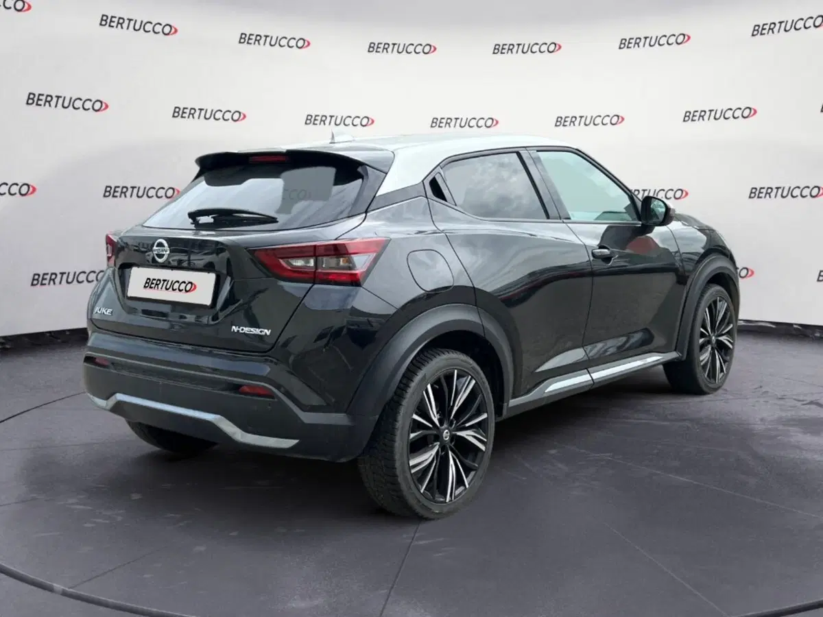 Nissan Juke usata a Verona (5)