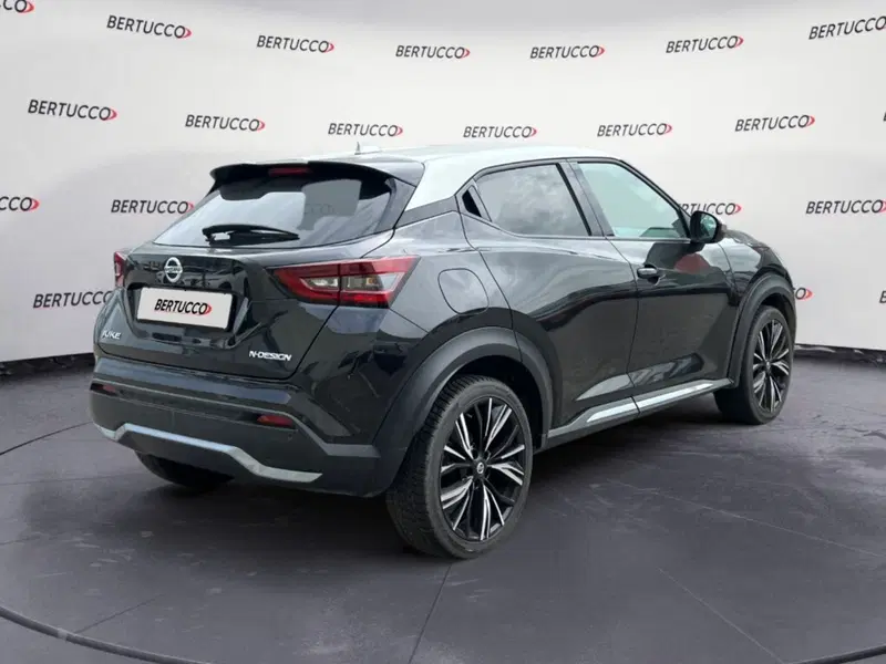 Nissan Juke usata a Verona (5)